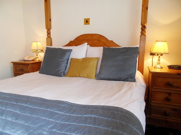 Imagen de la habitación del Hotel Luccombe Hall Country House. Foto 10