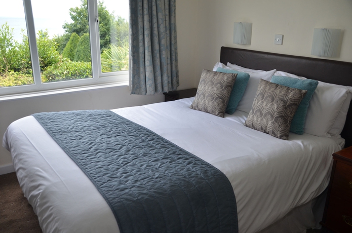 Imagen de la habitación del Hotel Luccombe Hall Country House. Foto 12