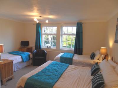 Imagen general del Hotel Luccombe Manor Country House. Foto 2