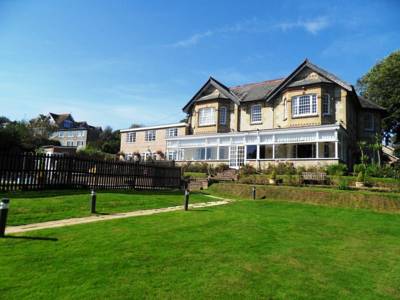 Imagen general del Hotel Luccombe Manor Country House. Foto 3