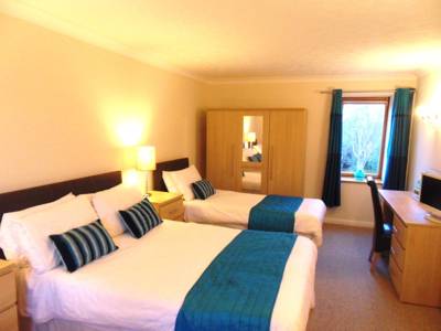 Imagen general del Hotel Luccombe Manor Country House. Foto 4