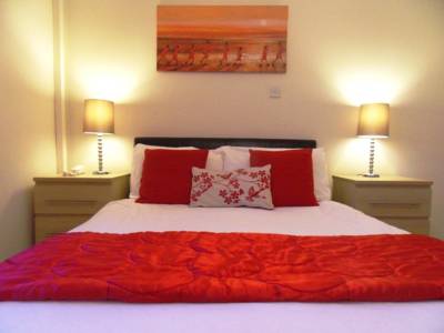 Imagen general del Hotel Luccombe Manor Country House. Foto 6