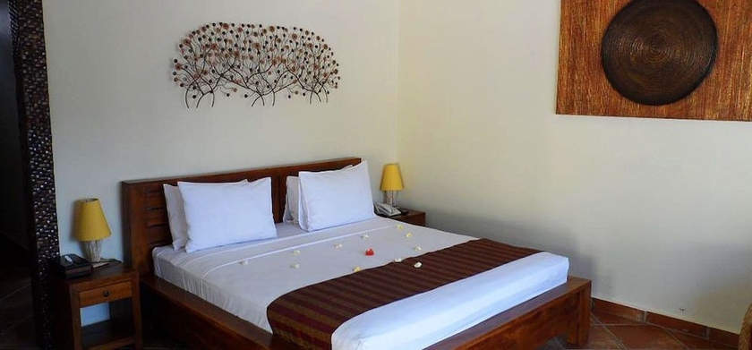 Imagen de la habitación del Hotel Luce D'alma Resort. Foto 3
