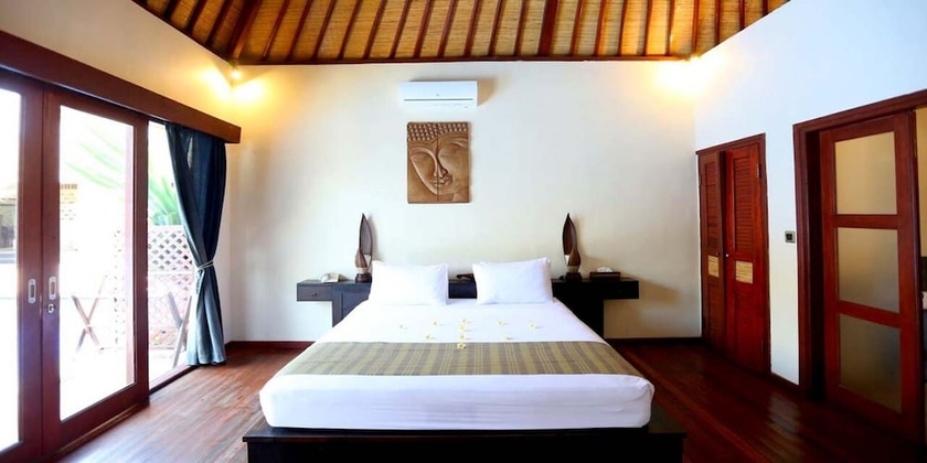 Imagen de la habitación del Hotel Luce D'alma Resort. Foto 4