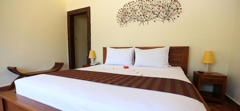 Imagen de la habitación del Hotel Luce D'alma Resort. Foto 6