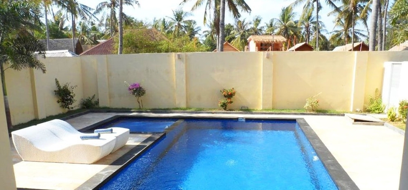 Imagen de la habitación del Hotel Luce D'alma Resort. Foto 7