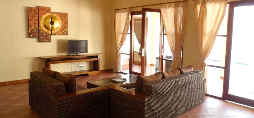 Imagen de la habitación del Hotel Luce D'alma Resort. Foto 8