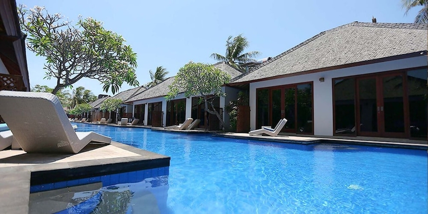 Imagen general del Hotel Luce D'alma Resort. Foto 1