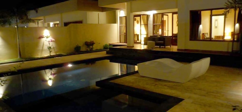 Imagen de la habitación del Hotel Luce D'alma Resort. Foto 9