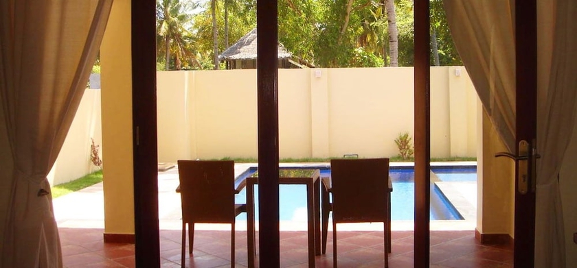 Imagen de la habitación del Hotel Luce D'alma Resort. Foto 10