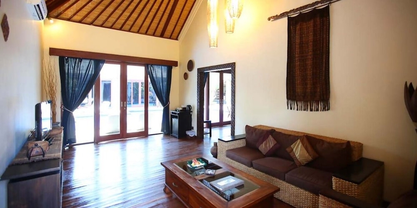 Imagen de la habitación del Hotel Luce D'alma Resort. Foto 11