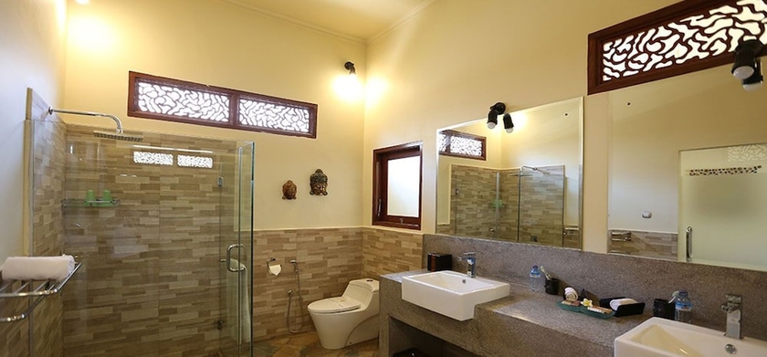 Imagen de la habitación del Hotel Luce D'alma Resort. Foto 12