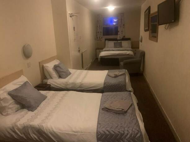 Imagen general del Hotel Lucena. Foto 6