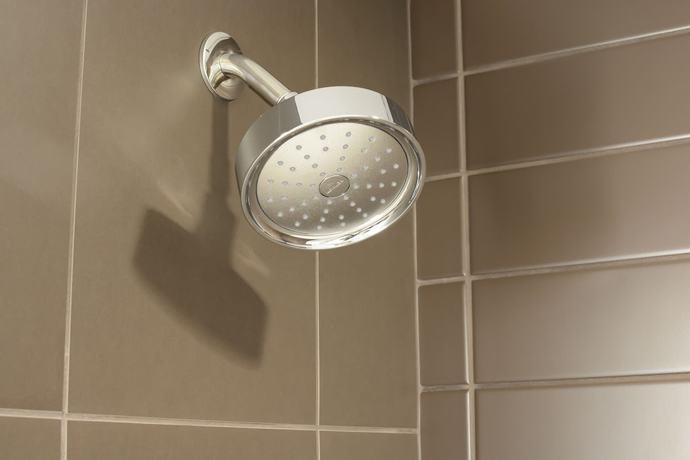 Imagen de la habitación del Hotel Lucent. Foto 6