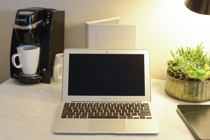 Imagen de la habitación del Hotel Lucent. Foto 7