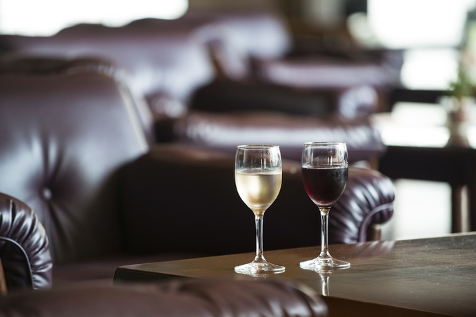 Imagen del bar/restaurante del Hotel Lucent Takamiya. Foto 2