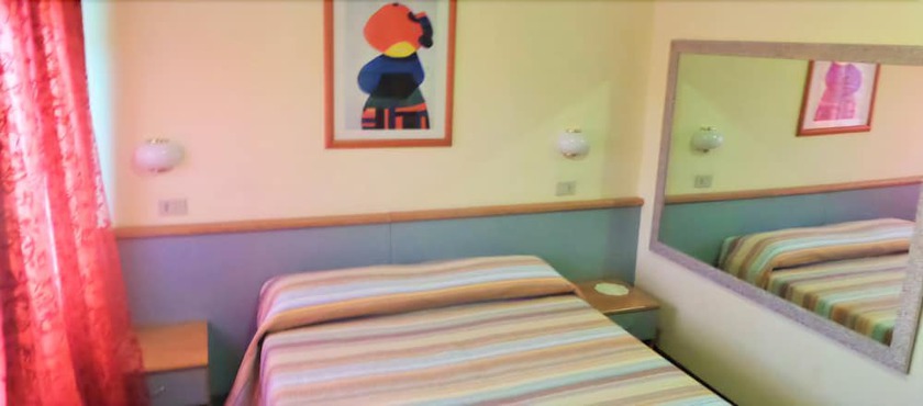 Imagen de la habitación del Hotel Lucerna, Arma di Taggia. Foto 5