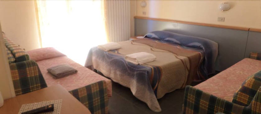 Imagen de la habitación del Hotel Lucerna, Arma di Taggia. Foto 14