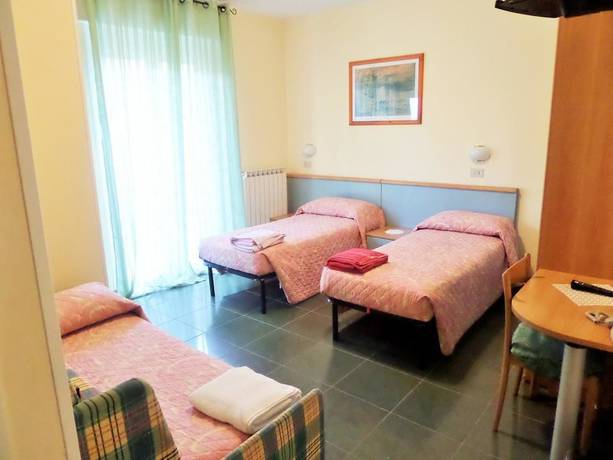 Imagen de la habitación del Hotel Lucerna, Arma di Taggia. Foto 16