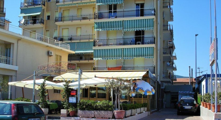 Imagen general del Hotel Lucerna, Arma di Taggia. Foto 1