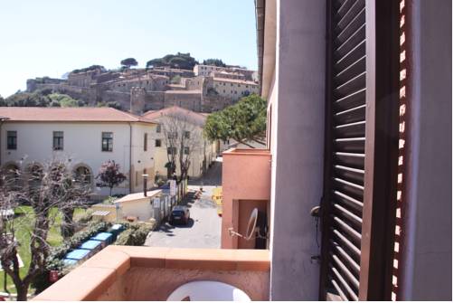 Imagen de la habitación del Hotel Lucerna, Castiglione della Pescaia. Foto 4
