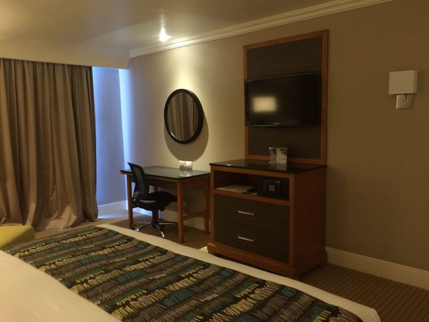 Imagen de la habitación del Hotel Lucerna Ciudad Juarez. Foto 3