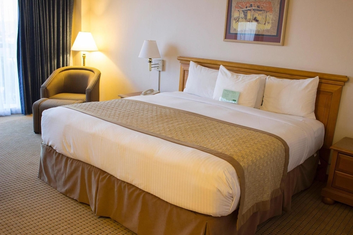 Imagen de la habitación del Hotel Lucerna Ciudad Juarez. Foto 9