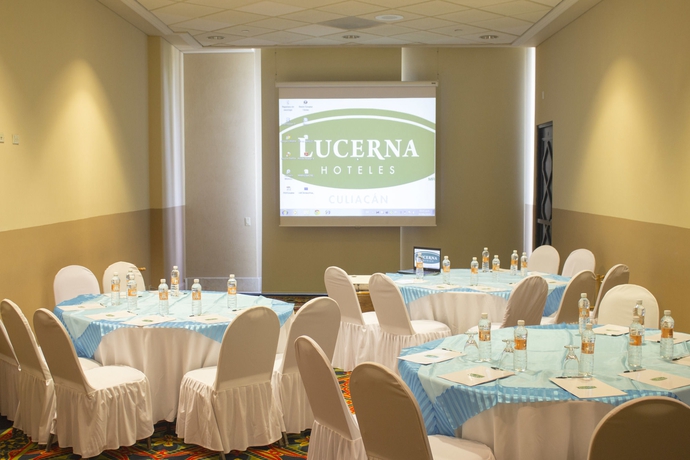 Imagen de los interiores del Hotel Lucerna Culiacan. Foto 9