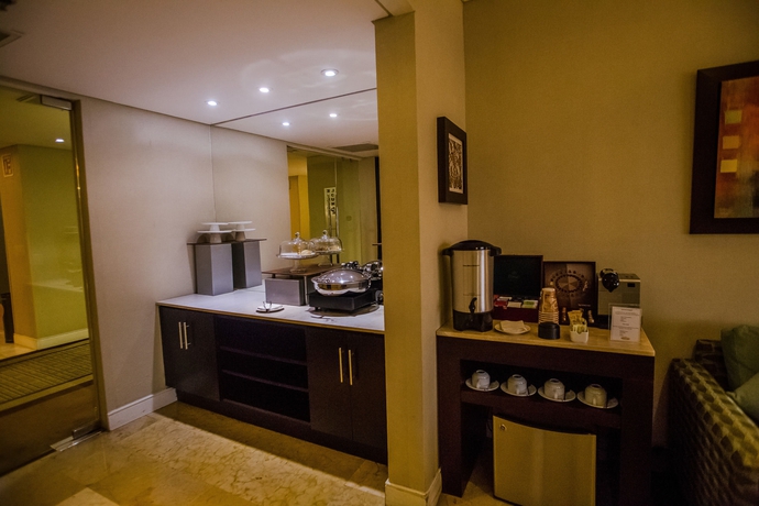 Imagen de la habitación del Hotel Lucerna Hermosillo. Foto 8