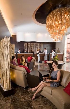 Imagen de los interiores del Hotel Lucerna Hermosillo. Foto 13