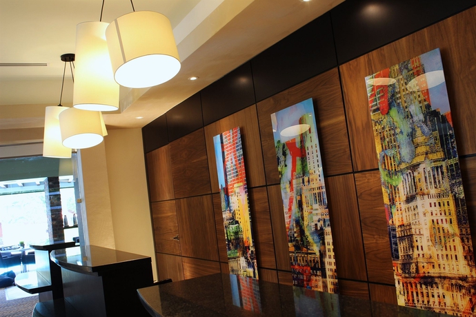 Imagen de los interiores del Hotel Lucerna Mexicali. Foto 5