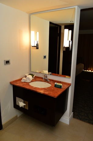 Imagen de la habitación del Hotel Lucerna Mexicali. Foto 2