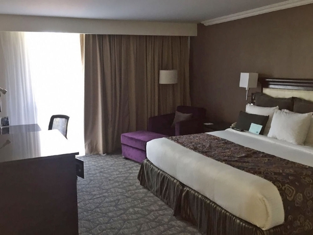 Imagen de la habitación del Hotel Lucerna Tijuana. Foto 9