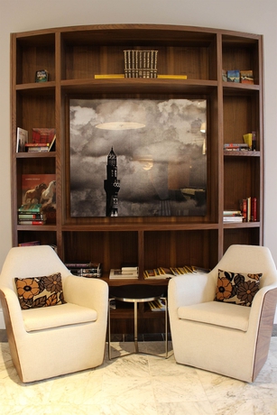 Imagen de los interiores del Hotel Lucerna Tijuana. Foto 15