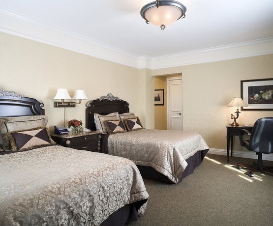 Imagen de la habitación del Hotel Lucerne. Foto 3