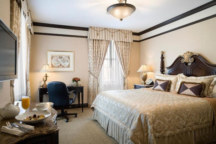 Imagen de la habitación del Hotel Lucerne. Foto 8