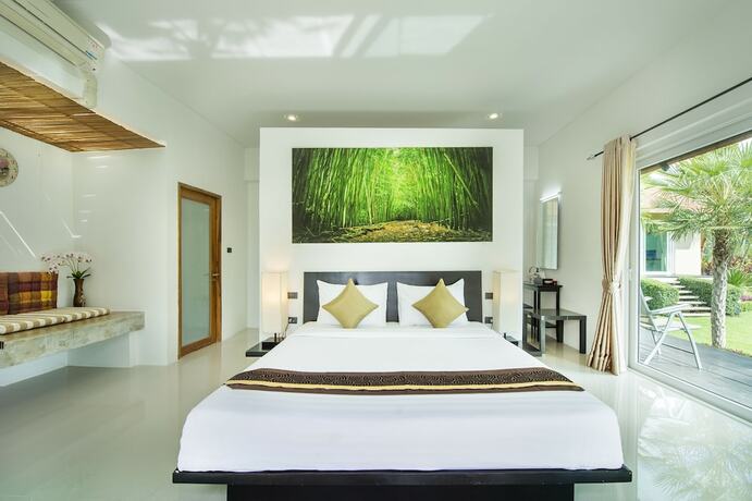 Imagen general del Hotel Lucerne Resort Khao Yai. Foto 5
