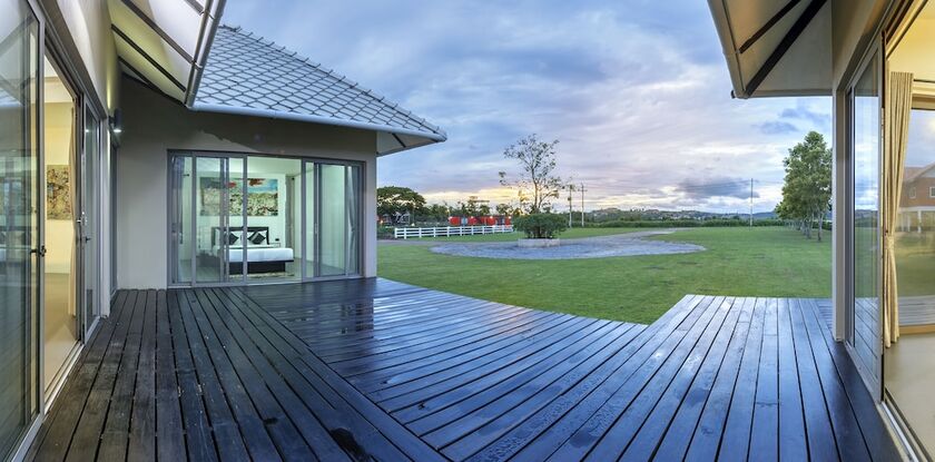 Imagen general del Hotel Lucerne Resort Khao Yai. Foto 9