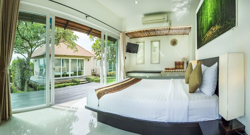 Imagen general del Hotel Lucerne Resort Khao Yai. Foto 10