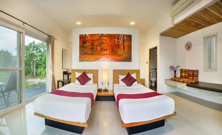 Imagen general del Hotel Lucerne Resort Khao Yai. Foto 11