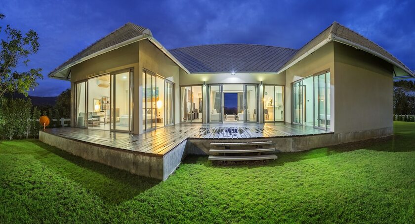 Imagen de la habitación del Hotel Lucerne Resort Khao Yai. Foto 13