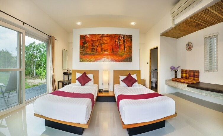 Imagen de la habitación del Hotel Lucerne Resort Khao Yai. Foto 15