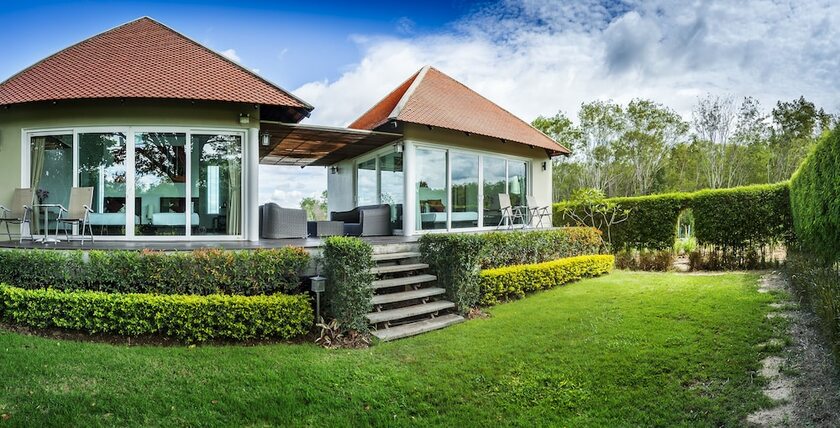 Imagen de la habitación del Hotel Lucerne Resort Khao Yai. Foto 17