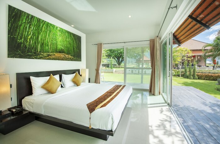 Imagen de la habitación del Hotel Lucerne Resort Khao Yai. Foto 21