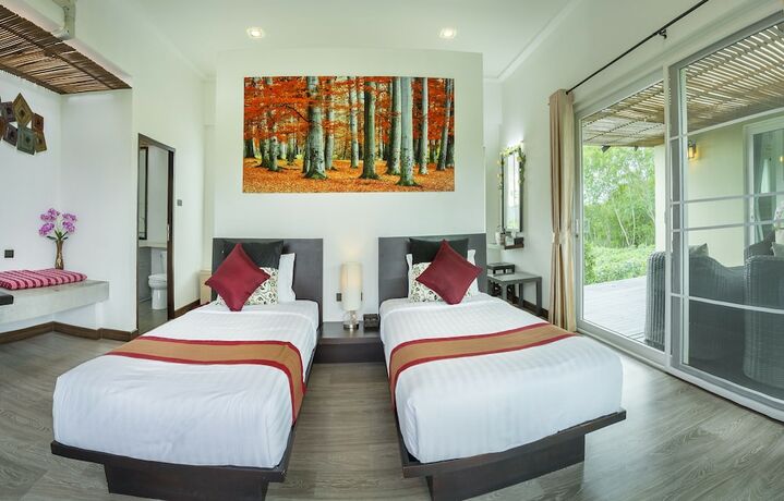 Imagen de la habitación del Hotel Lucerne Resort Khao Yai. Foto 26