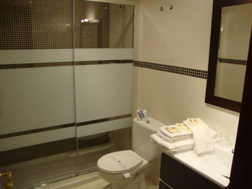 Imagen de la habitación del Hotel Lucero. Foto 4