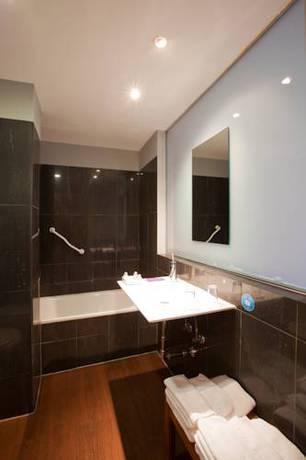 Imagen de la habitación del Hotel Luces Del Poniente. Foto 2