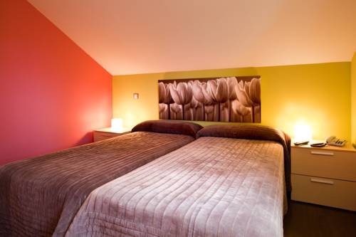 Imagen de la habitación del Hotel Luces Del Poniente. Foto 5