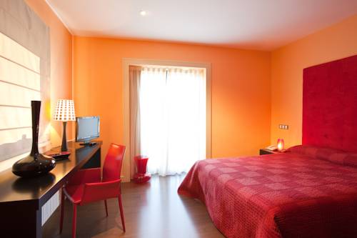 Imagen de la habitación del Hotel Luces Del Poniente. Foto 6