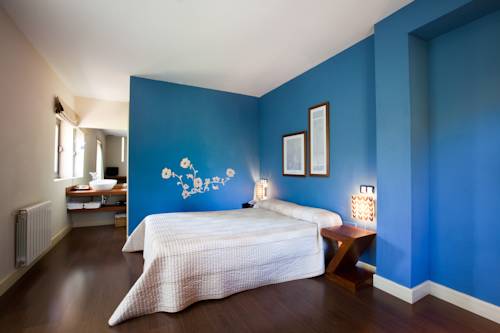 Imagen de la habitación del Hotel Luces Del Poniente. Foto 7